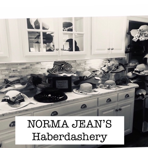 NORMA JEAN’S HABERDASHERY HATS - Picture 2 of 3